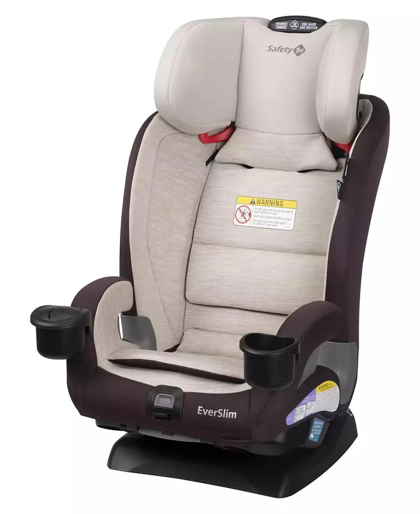 商品Safety 1st|Baby Everslim DLX Convertible Car Seat,价格¥1543,第5张图片详细描述