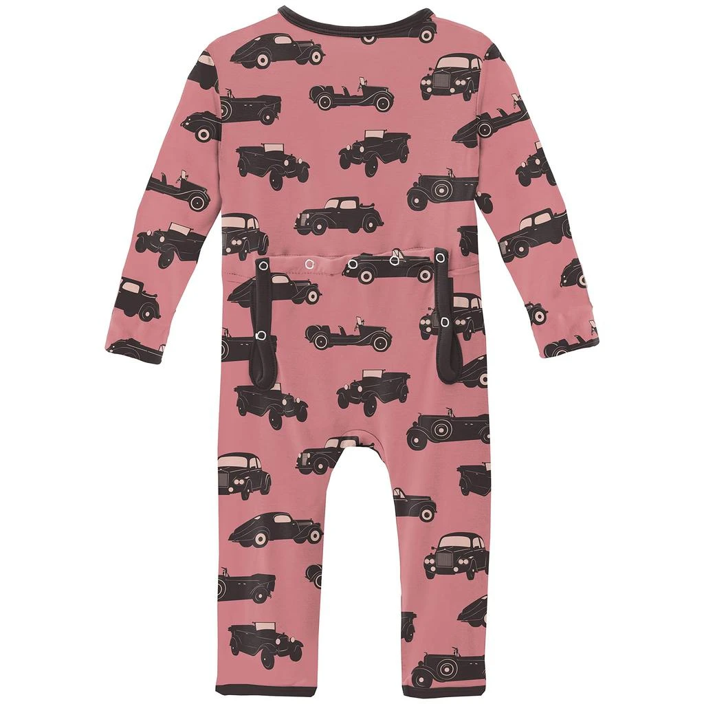 商品KicKee Pants|Print Coverall with Zipper (Infant),价格¥253,第1张图片