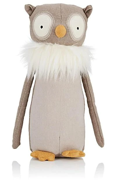 商品Jellycat|Skandoodle Owl 猫头鹰毛绒玩具,价格¥39,第1张图片