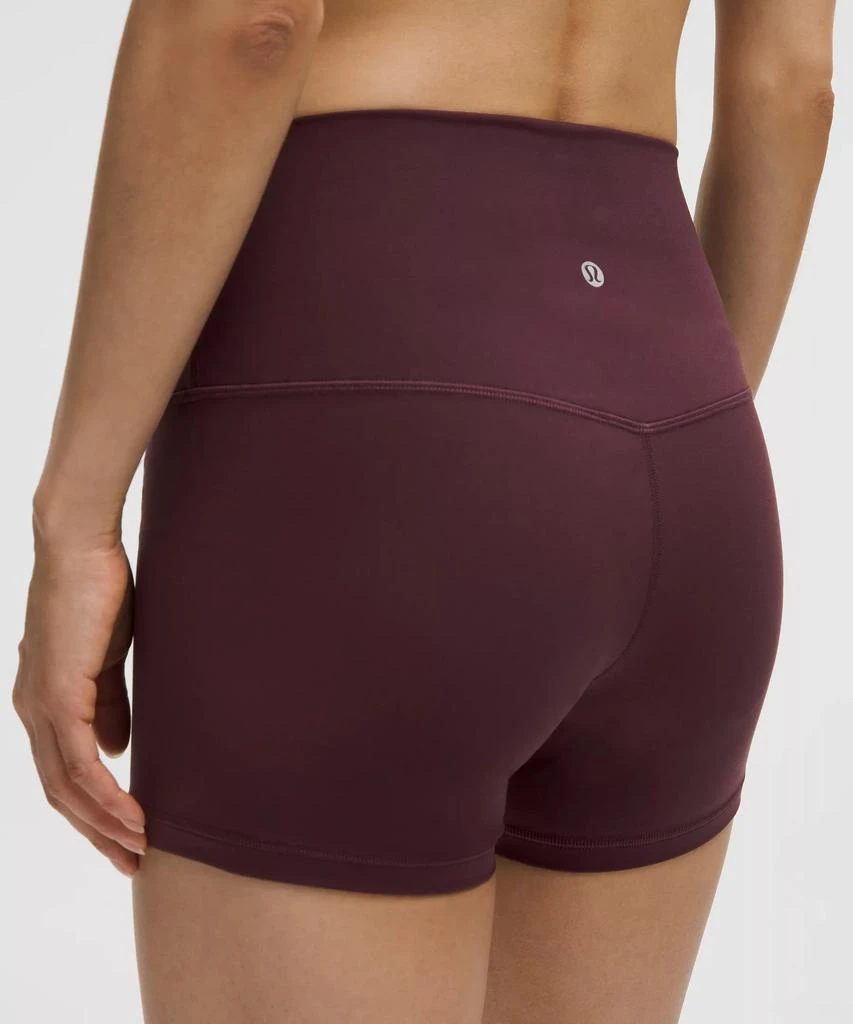 lululemon Align™ High-Rise Short 4" 商品