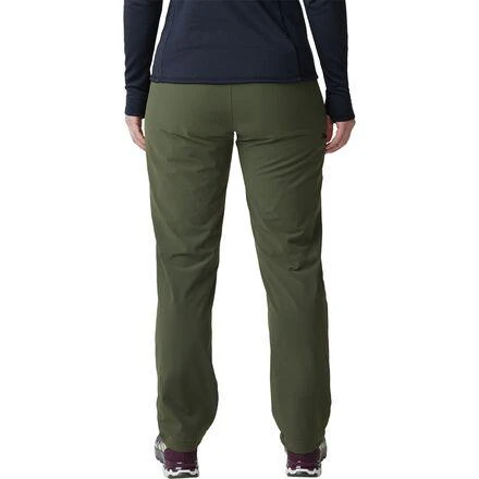 商品Mountain Hardwear|Yumalina Fleece-Lined Pant - Women's,价格¥382,第4张图片详细描述