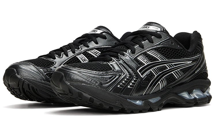 商品[国内直发] Asics|Gel-Kayano 14 科技未来风 Y2K户外机能 潮流百搭 防滑耐磨透气支撑 低帮 生活休闲鞋 男女同款 黑色,价格¥942,第5张图片详细描述