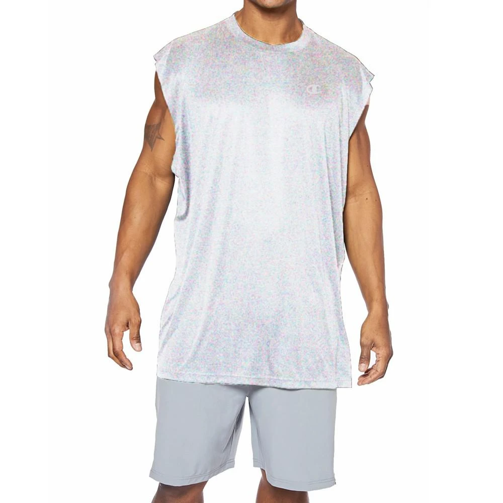 商品CHAMPION|Men's Oversized Jersey Muscle Tank Top,价格¥94,第1张图片