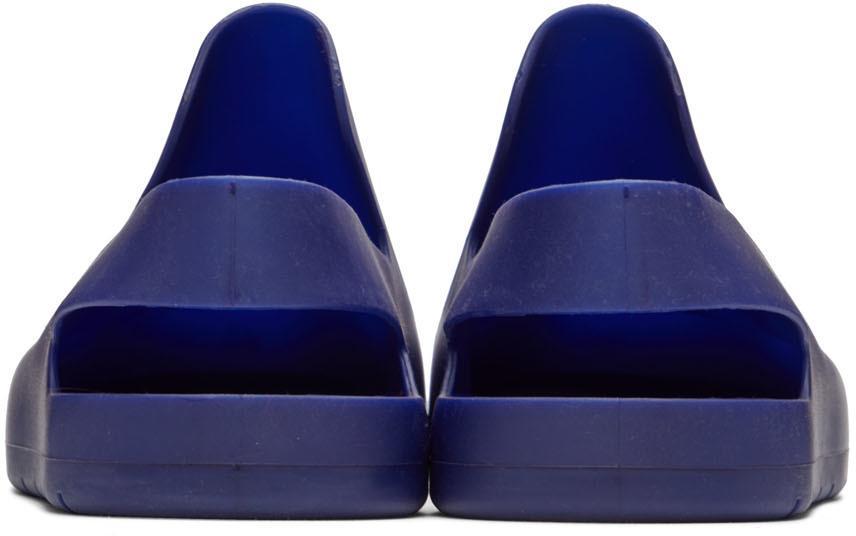 商品Bottega Veneta|Purple Puddle Loafers,价格¥4355,第4张图片详细描述