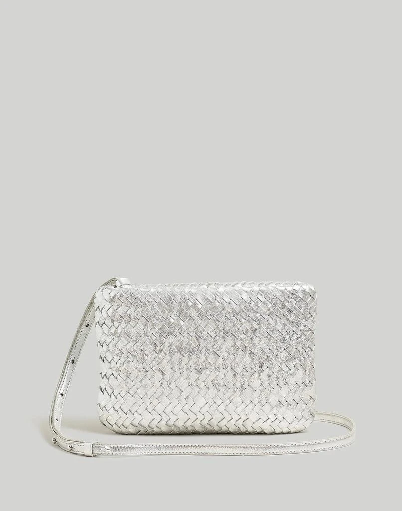 商品Madewell|The Puff Crossbody Bag,价格¥1024,第1张图片