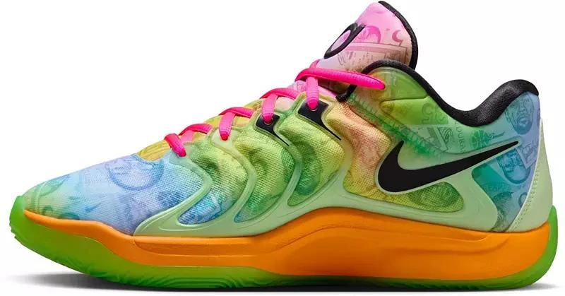 商品NIKE|Nike KD17 Basketball Shoes,价格¥862,第4张图片详细描述