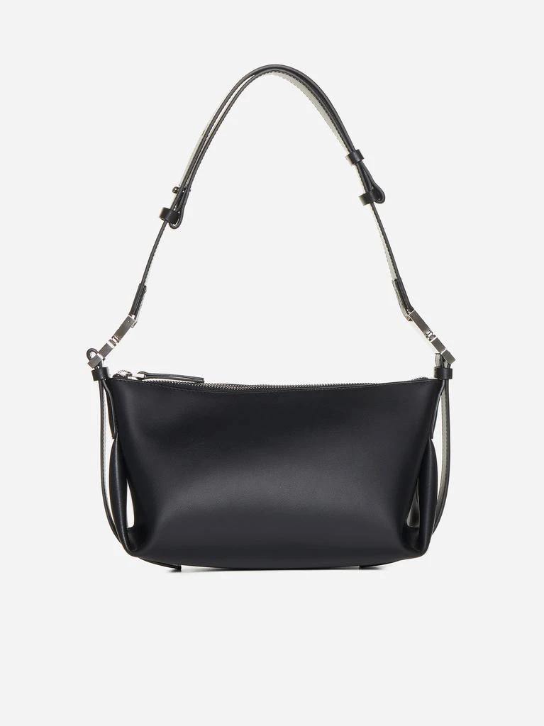 商品OSOI|Bean Twee leather bag,价格¥2651,第1张图片