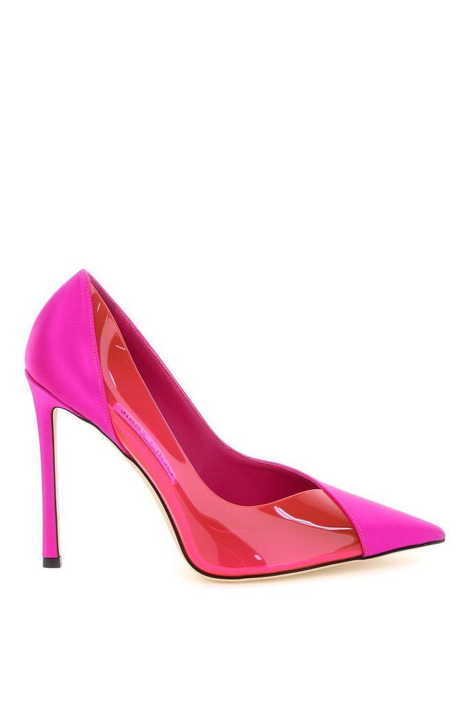 商品Jimmy Choo|CASS 110 PUMPS,价格¥2700,第1张图片