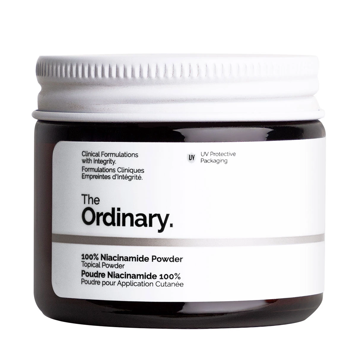 商品The Ordinary|The Ordinary 100%烟酰胺粉 20g 美白控油收毛孔,价格¥59,第1张图片