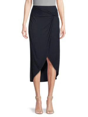 商品Bailey 44|​Eileen Tulip Hem Skirt,价格¥277,第1张图片