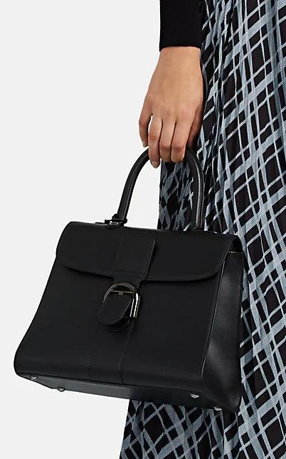商品Delvaux|德尔沃 Brillant 手提斜挎包,价格¥26398,第2张图片详细描述