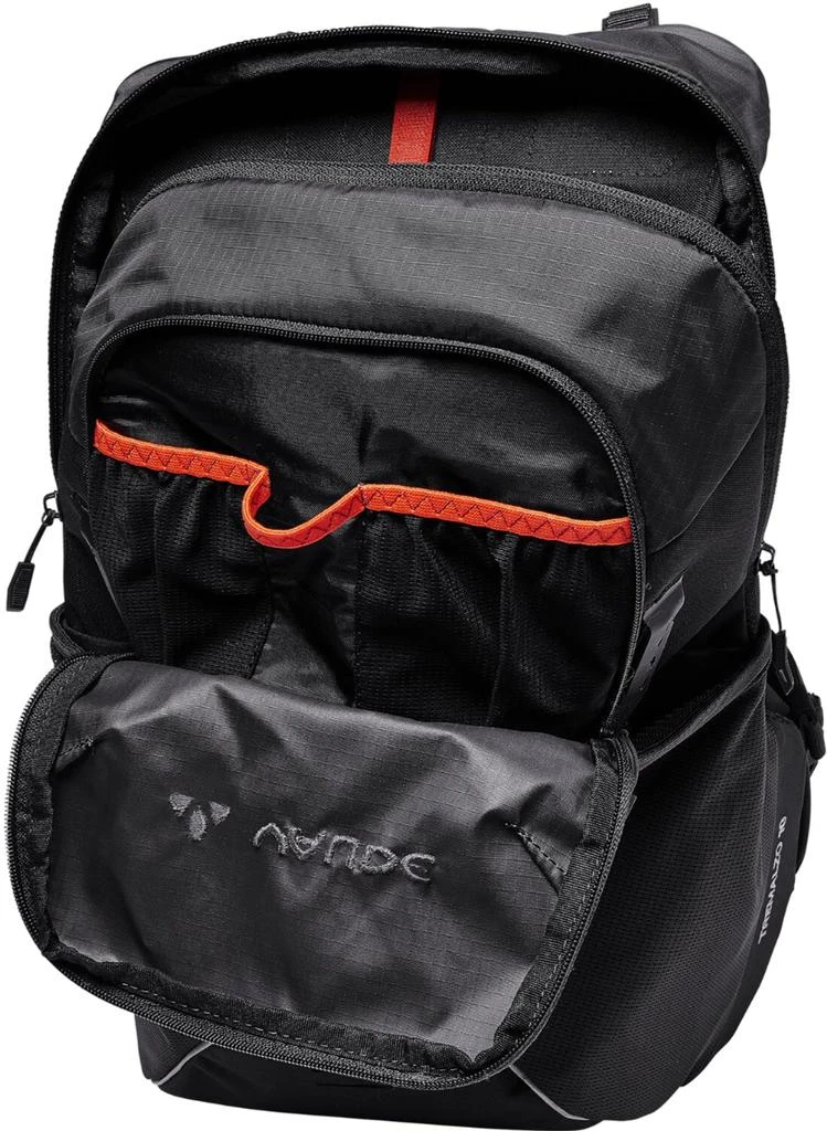 商品Vaude|Tremalzo Cycling Backpack 10L - Unisex,价格¥428,第3张图片详细描述