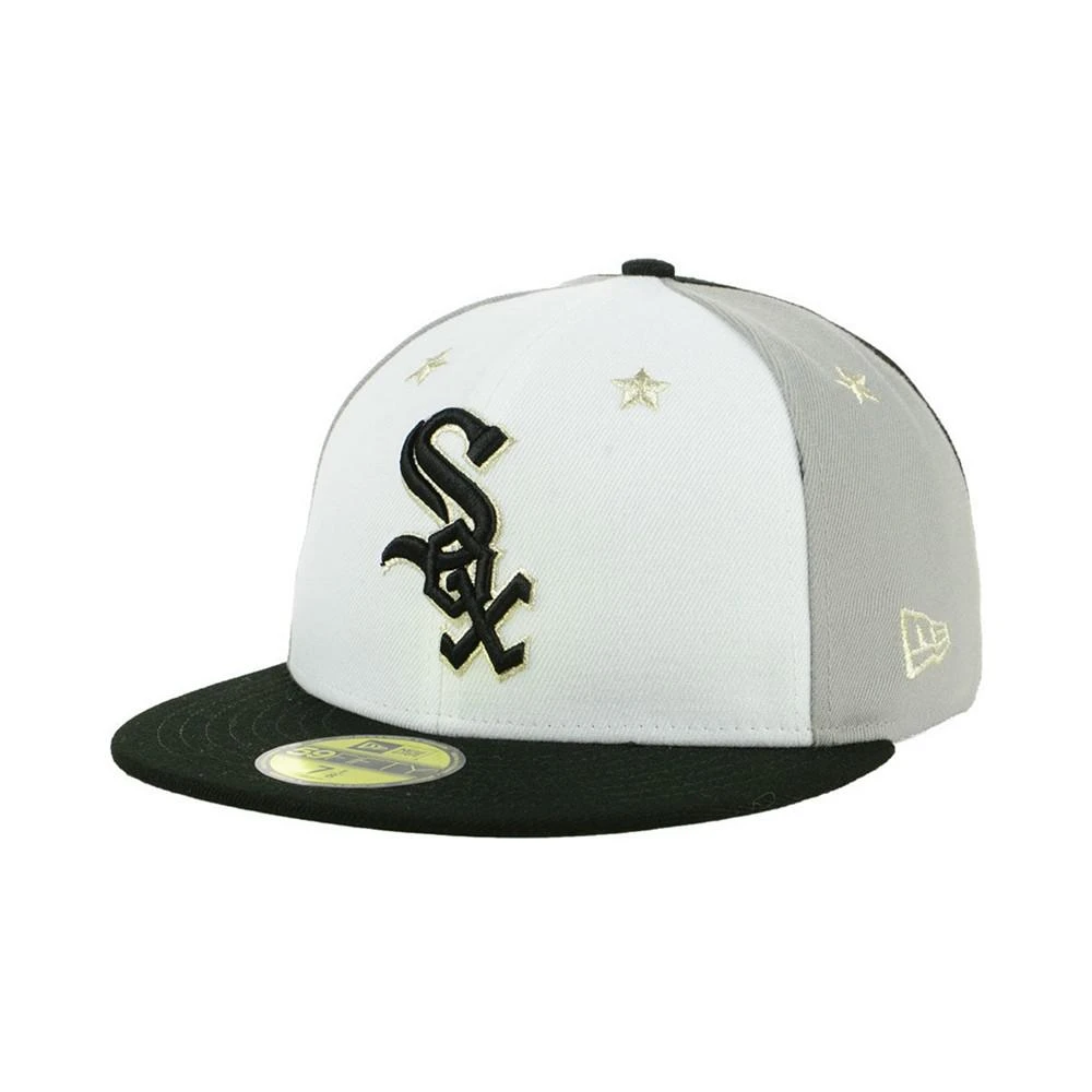 商品New Era|Chicago White Sox All Star Game Patch 59FIFTY FITTED Cap,价格¥113,第3张图片详细描述