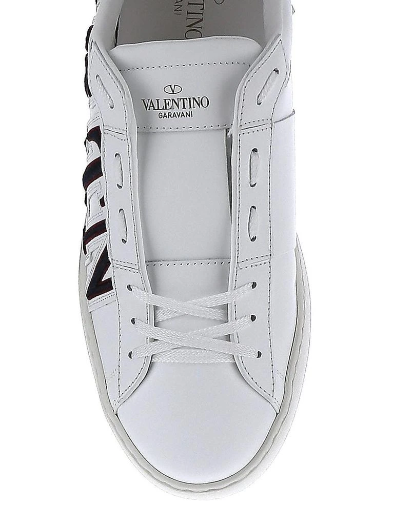 商品Valentino|Open Sneaker With VLTN Logo,价格¥3118,第4张图片详细描述
