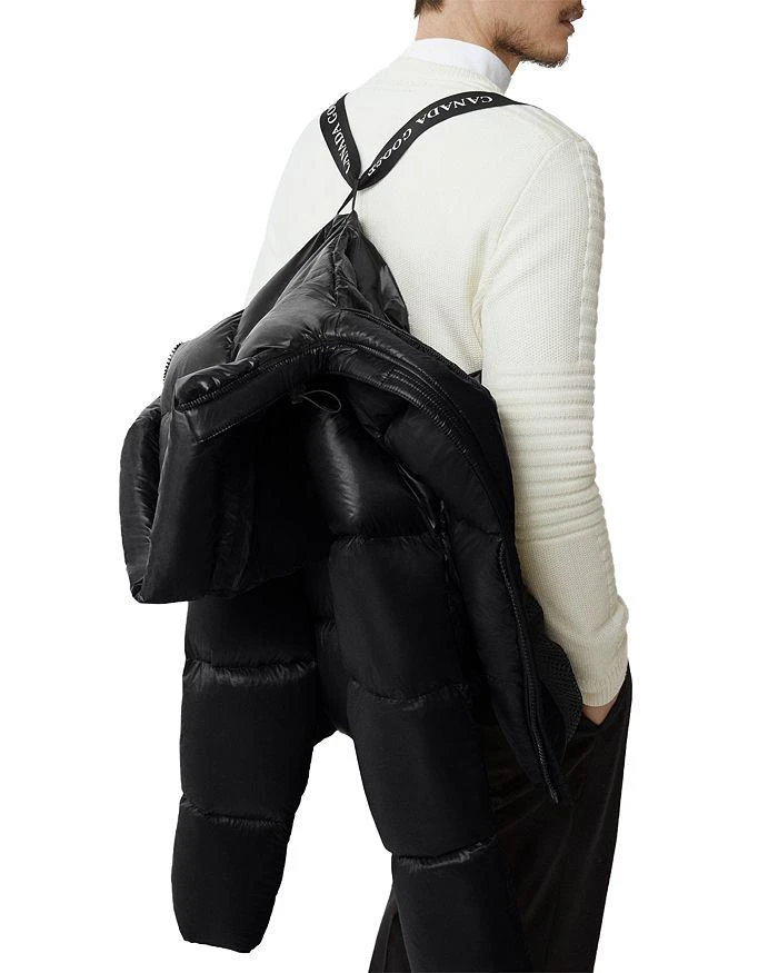商品Canada Goose|Crofton Packable Puffer Down Jacket,价格¥8418,第5张图片详细描述