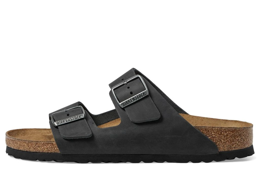 商品Birkenstock|Arizona - Oiled Leather (Unisex),价格¥919,第4张图片详细描述