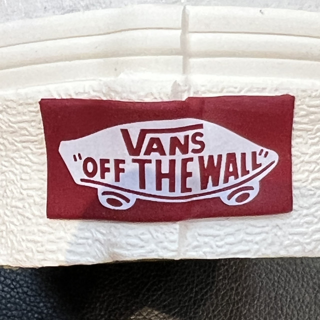 【韩国直邮|包邮包税】万斯[VANS] Style 36 # VINTAGE SPORT # 男女共用 运动鞋 # tawny port/true white (VN0A54F676N)商品第6张图片规格展示