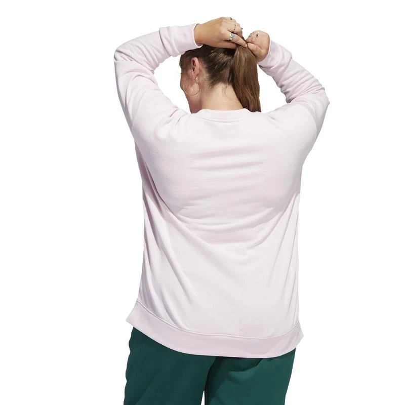 商品Adidas|adidas Originals Plus Size Collegiate Crew T-Shirt - Women's,价格¥222,第2张图片详细描述