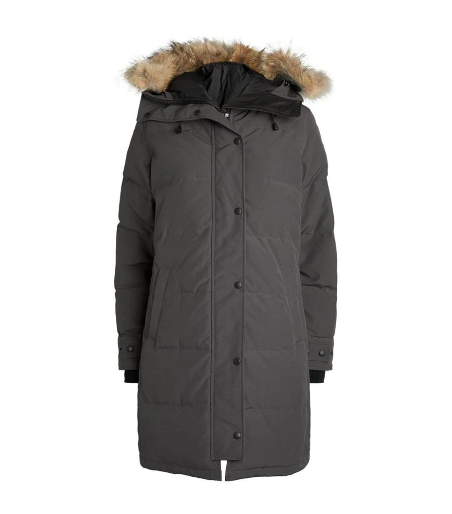 商品Canada Goose|Fur-Trim Shelburne Parka,价格¥13240,第1张图片