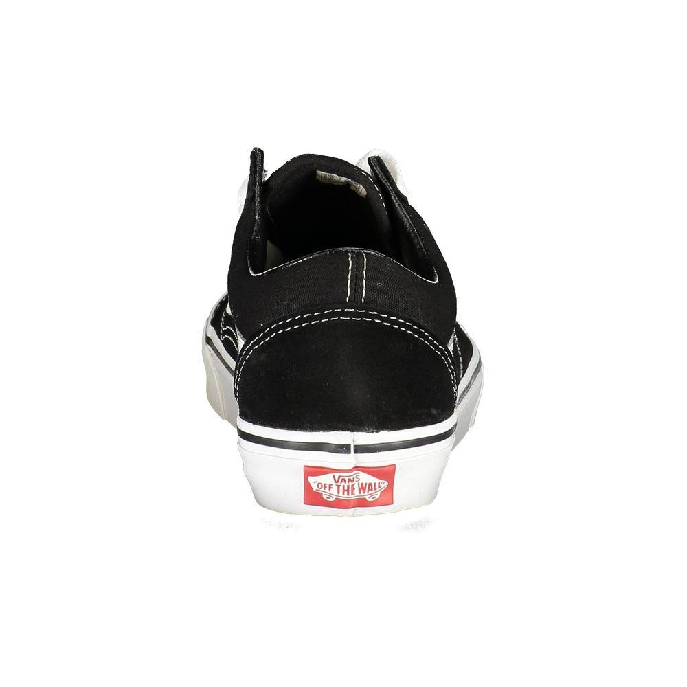 商品Vans|Vans Black Leather Men Sneaker,价格¥937,第3张图片详细描述
