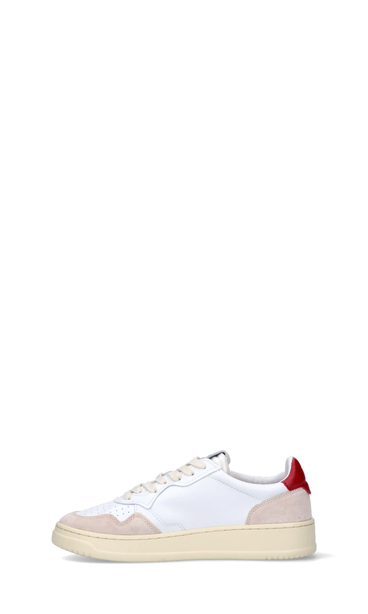 商品Autry|Autry 男士运动鞋 AULMLS43WHTRED-0 红色,价格¥1045,第4张图片详细描述