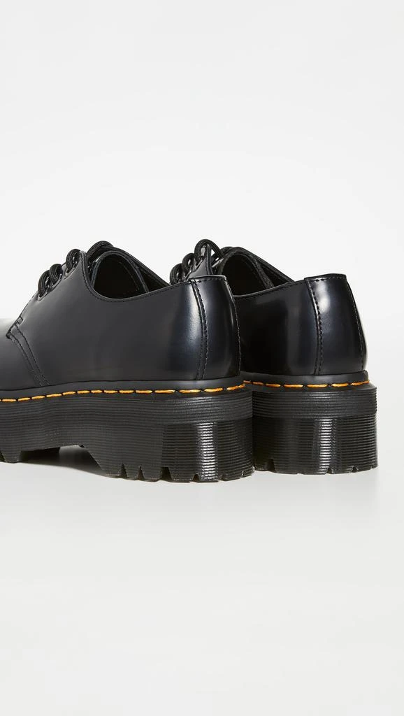 商品Dr. Martens|1461 Quad Lace Up Unisex Loafers,价格¥713,第4张图片详细描述