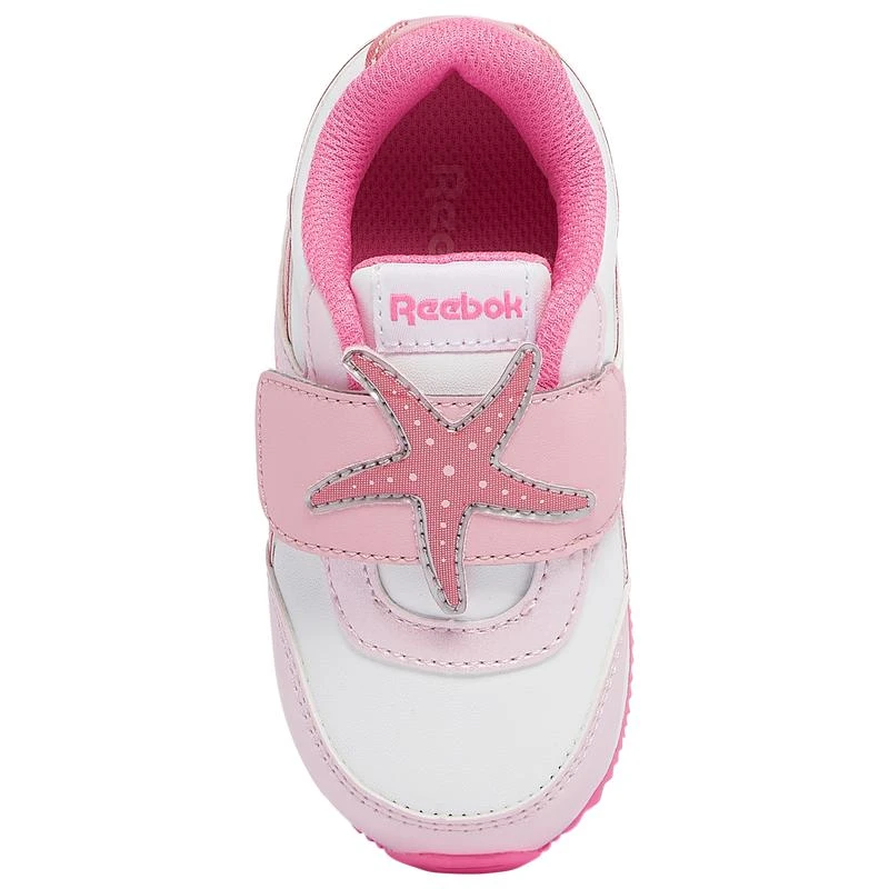 商品Reebok|Reebok Royal Classic Jogger 2.0 KC - Girls' Toddler,价格¥310,第4张图片详细描述