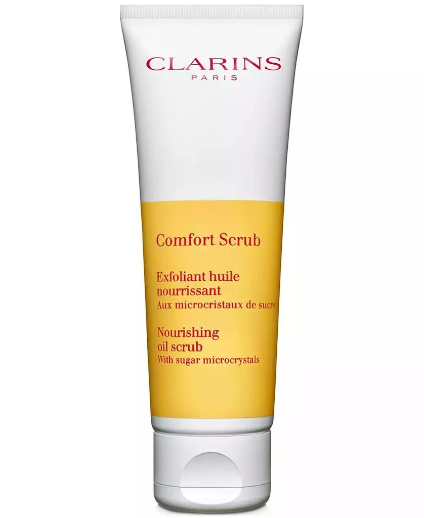 商品Clarins|Nourishing Comfort Face Scrub, 1.7 oz.,价格¥253,第1张图片