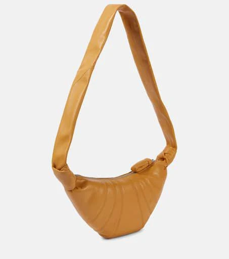 商品Lemaire|Croissant Small leather shoulder bag,价格¥9058,第4张图片详细描述