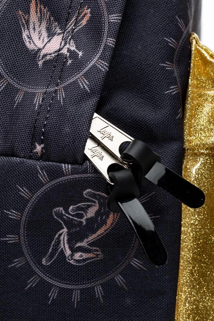 商品HYPE BAGS|HARRY POTTER X HYPE. GOLD BACKPACK,价格¥366,第4张图片详细描述