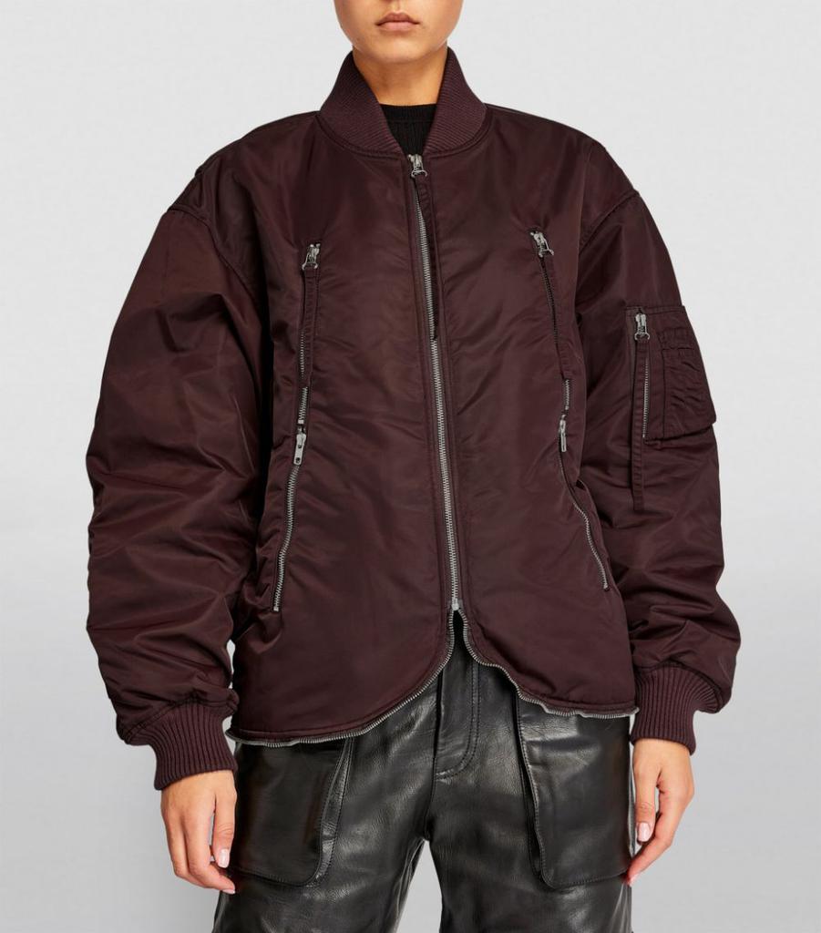 Bomber Jacket商品第3张图片规格展示