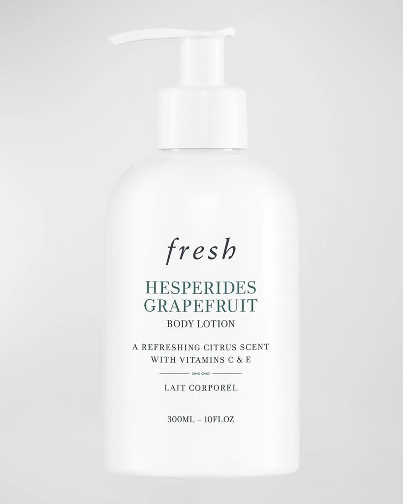 商品Fresh|Hesperides Grapefruit Body Lotion, 10 oz.,价格¥243,第1张图片