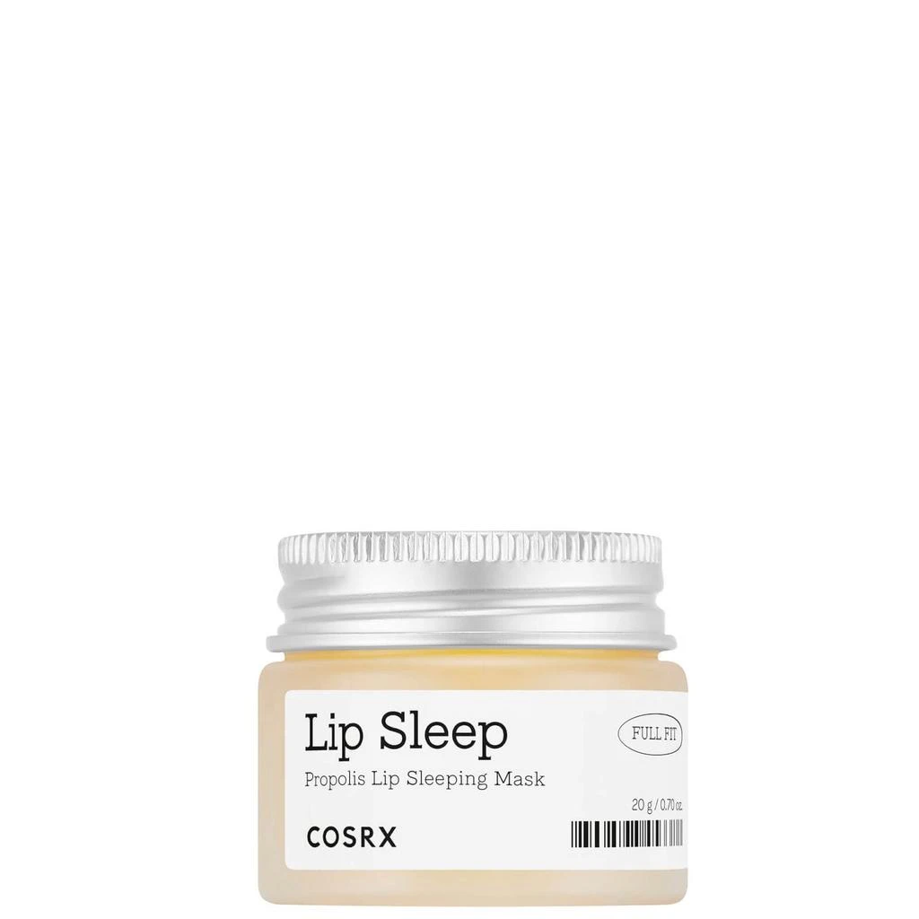 商品COSRX|COSRX Full Fit Propolis Lip Sleeping Mask 20g,价格¥159,第1张图片