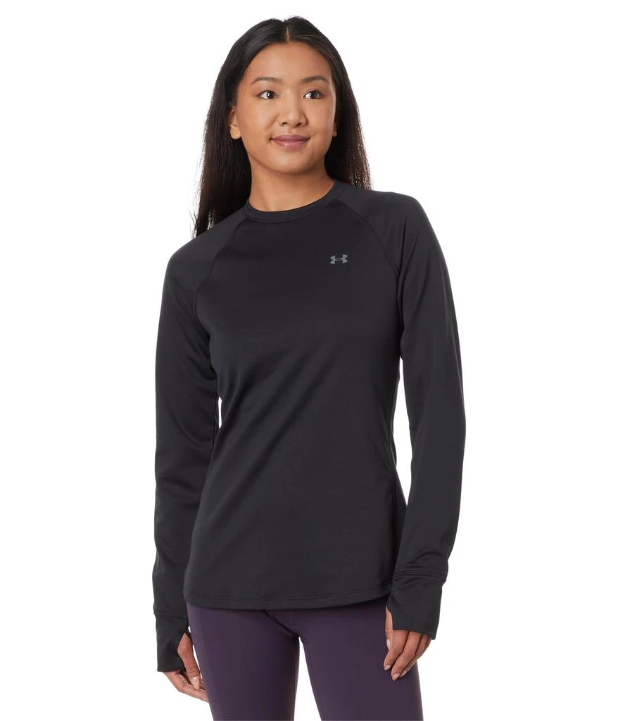 商品Under Armour|Base Crew 3.0,价格¥409,第1张图片