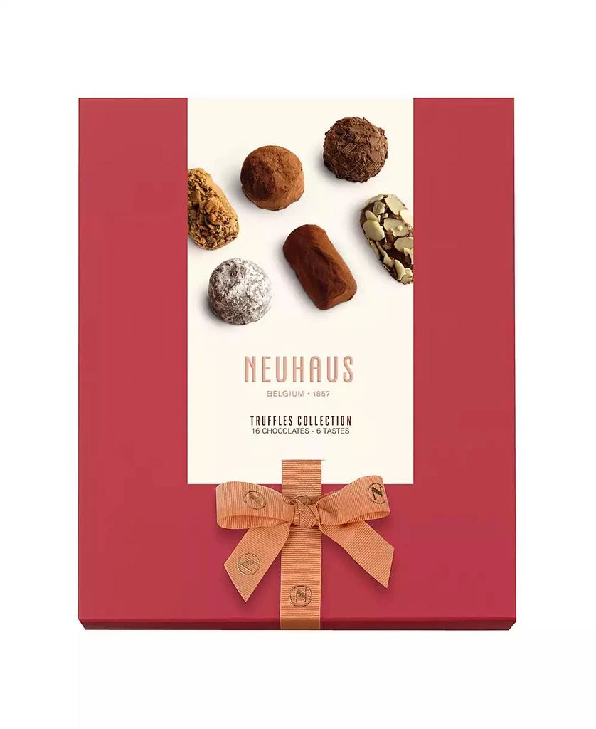 商品Neuhaus|Truffles Glamour Collection Chocolates, 16 Piece,价格¥361,第2张图片详细描述