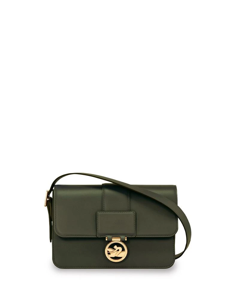 商品Longchamp|Longchamp `Box-Trot` Medium Crossbody Bag,价格¥3808,第1张图片