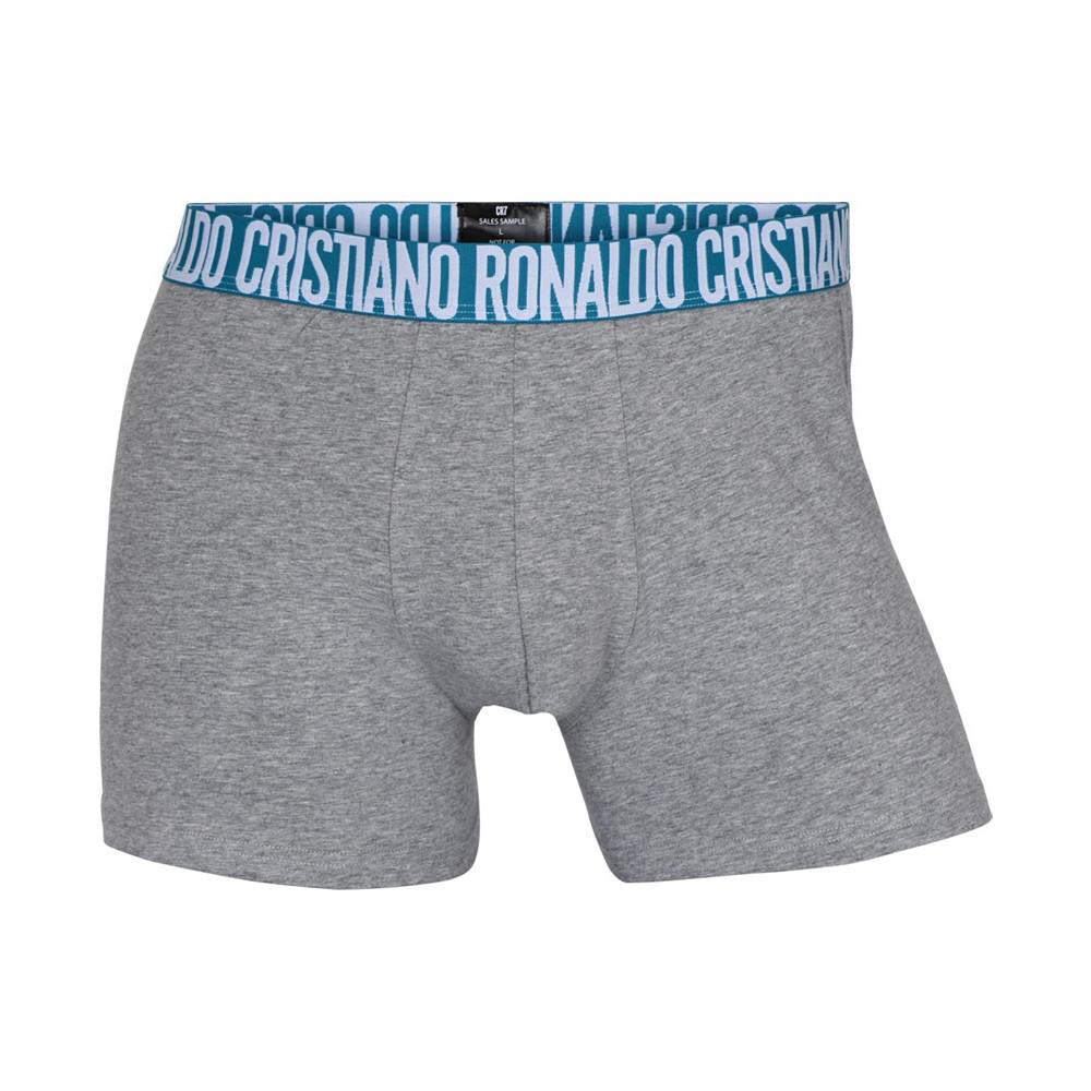 Cristiano Ronaldo Men's Trunk, Pack of 3商品第2张图片规格展示