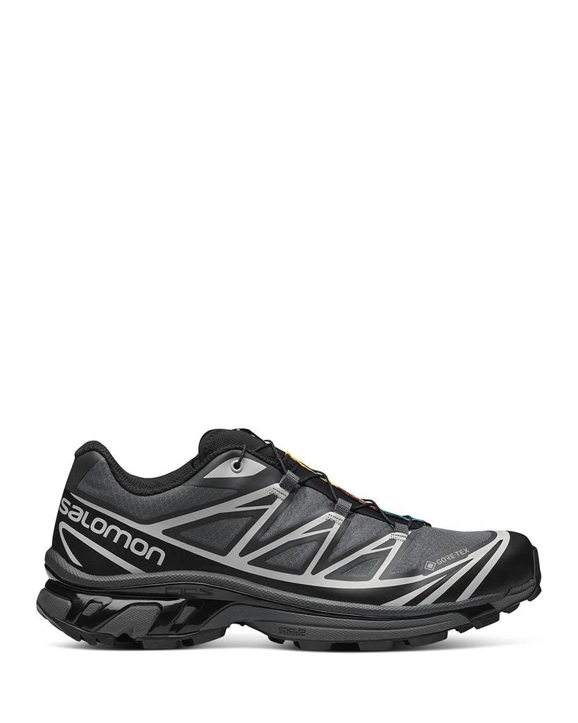 商品Salomon|萨洛蒙 XT-6 男士户外登山鞋 防水耐磨 ,价格¥1619,第1张图片