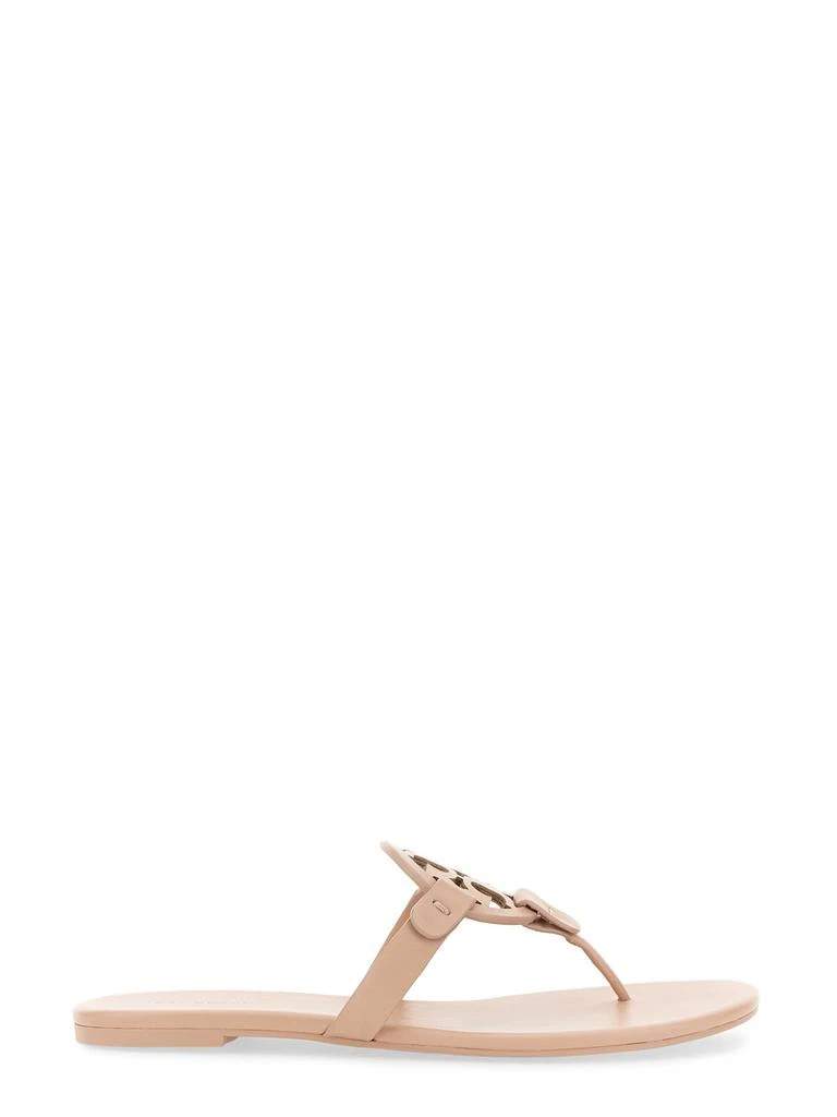 商品Tory Burch|Tory Burch Soft Miller Sandal,价格¥1639,第1张图片