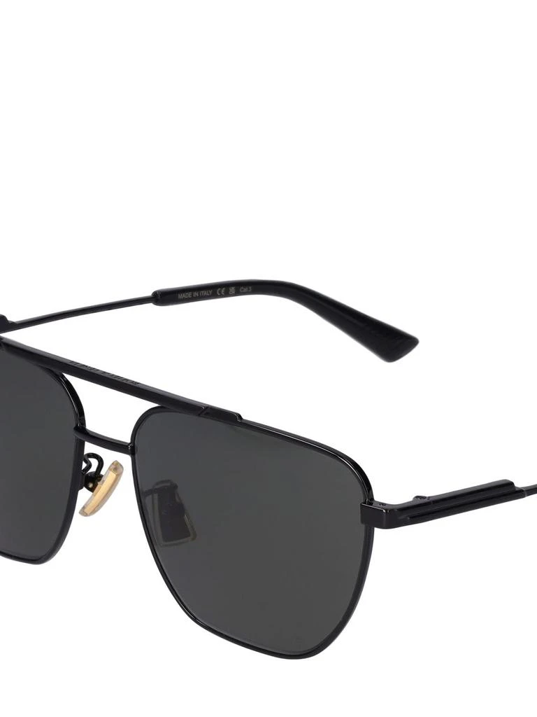 商品Bottega Veneta|Bv1236s Metal Sunglasses,价格¥3322,第3张图片详细描述