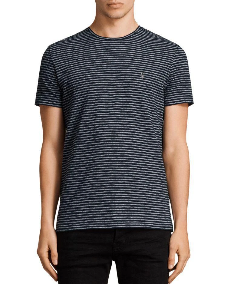 商品ALL SAINTS|Tonic Stripe Tee,价格¥254,第1张图片