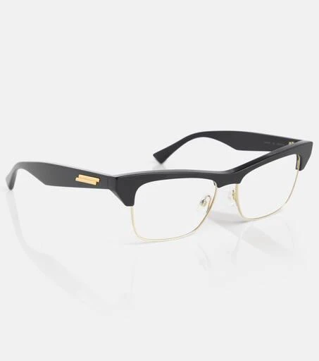 商品Bottega Veneta|方框眼镜,价格¥3219,第4张图片详细描述