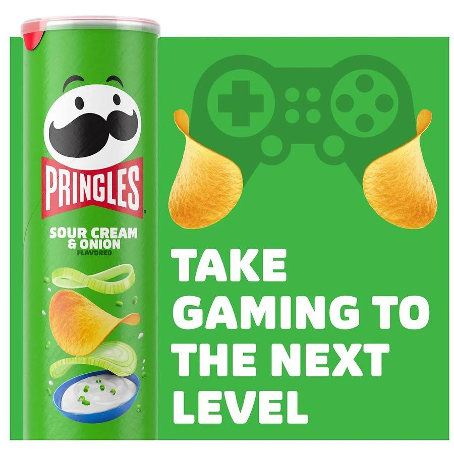 Potato Crisps Chips Sour Cream and Onion 商品