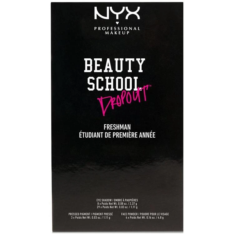 商品NYX Professional Makeup|美妆学院“甩掉稚嫩”彩妆盘,价格¥155,第3张图片详细描述