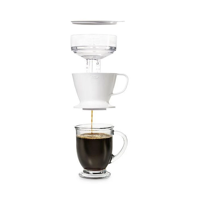 商品OXO|Brew Pour Over Coffee Maker,价格¥137,第2张图片详细描述
