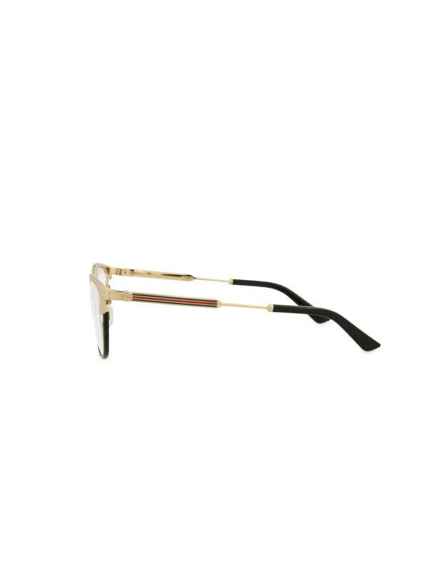 商品Gucci|52MM Round Eyeglasses,价格¥1272,第2张图片详细描述