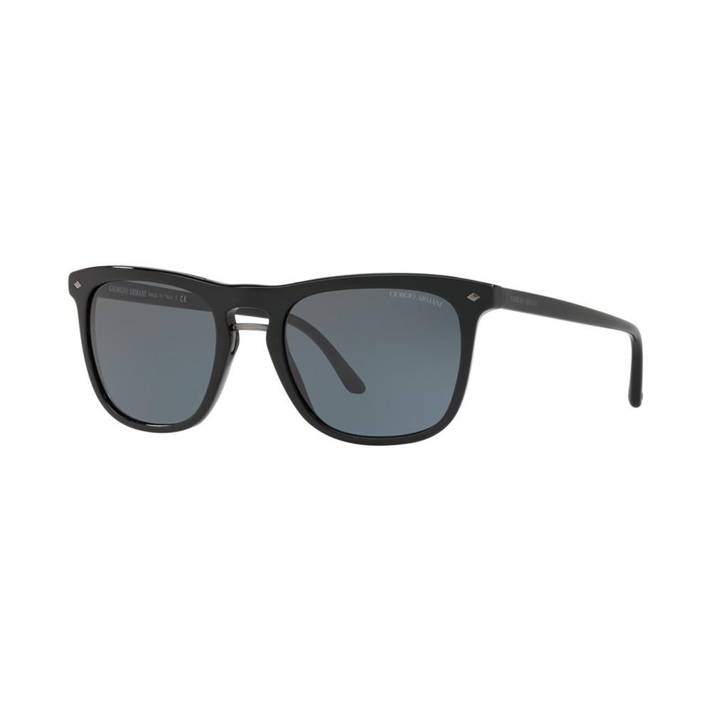 商品Giorgio Armani|Sunglasses, AR8107,价格¥1050,第1张图片