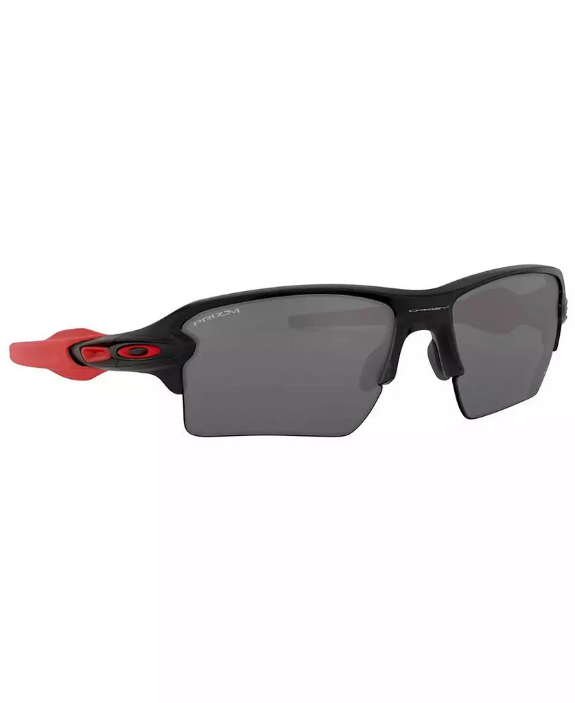 商品Oakley|NFL Collection Sunglasses, Atlanta Falcons OO9188 59 FLAK 2.0 XL,价格¥1523,第3张图片详细描述
