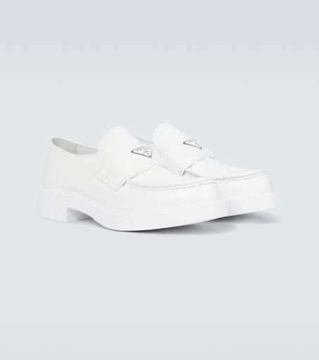 商品Prada|乐福鞋,价格¥10896,第5张图片详细描述