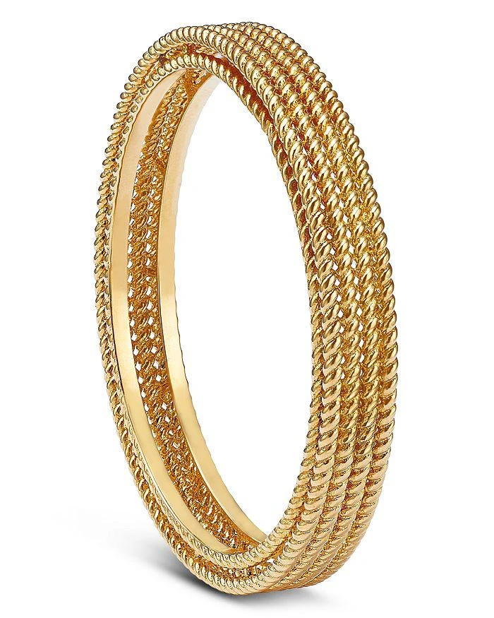 商品Roberto Coin|18K Yellow Gold Symphony Barocco Ring,价格¥5710,第2张图片详细描述